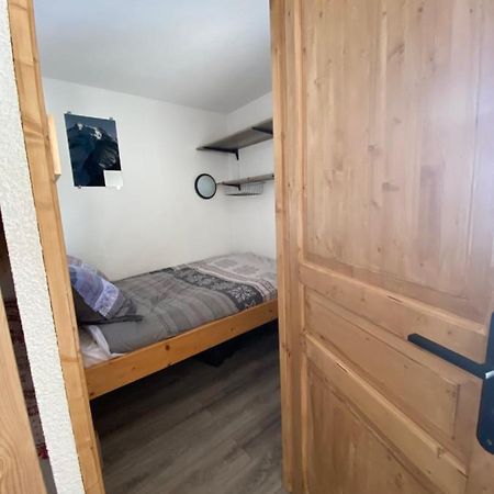 Charmant T2 Montagne En Etage Eleve. Val Thorens Exterior foto