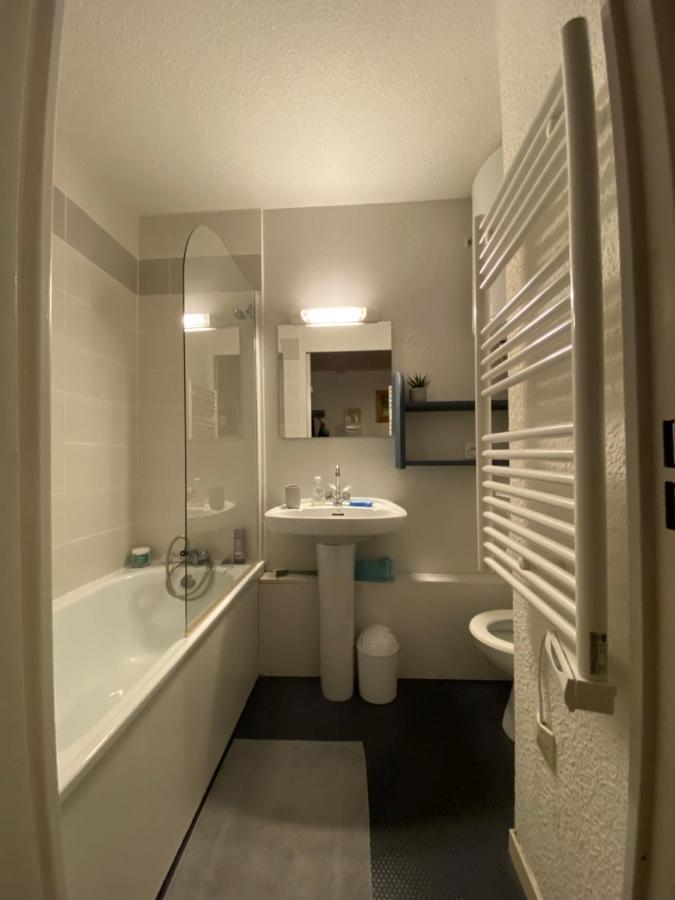Charmant T2 Montagne En Etage Eleve. Val Thorens Exterior foto