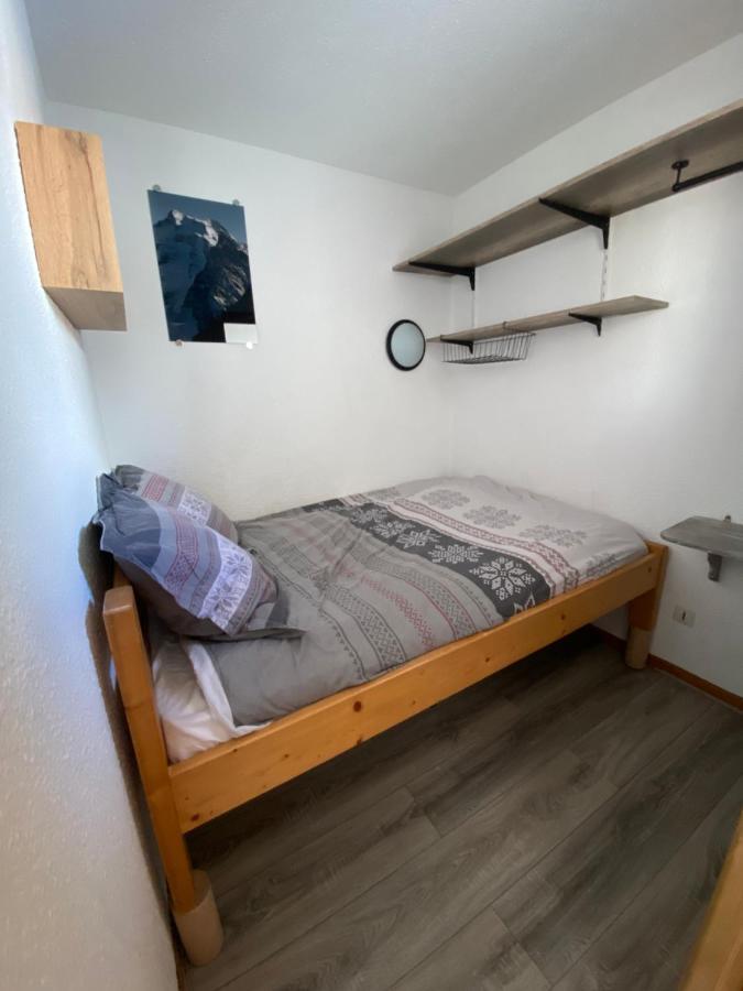 Charmant T2 Montagne En Etage Eleve. Val Thorens Exterior foto
